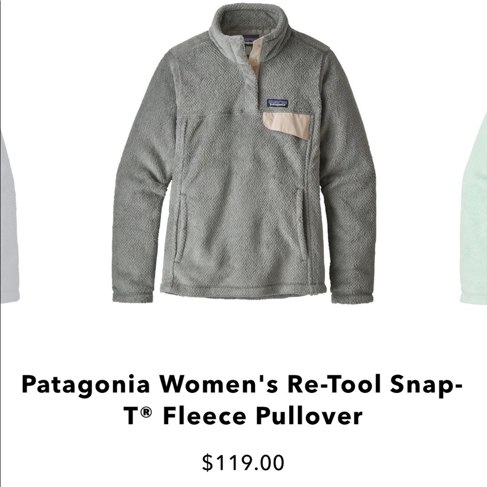 Patagonia fleece